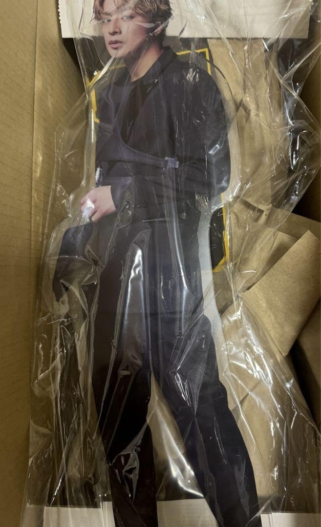 Amazon.co.jp: BATTLE OF TOKYO BIGアクリルスタンド白濱亜嵐 5IE40